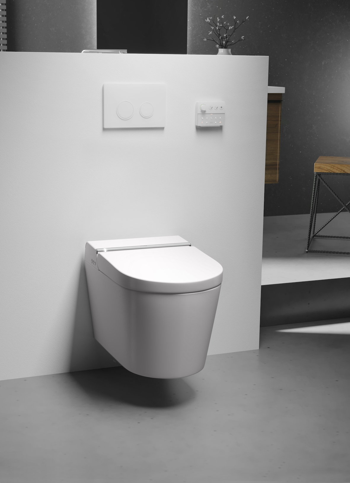 HYGEA DET 2_COL-Bianco Mat